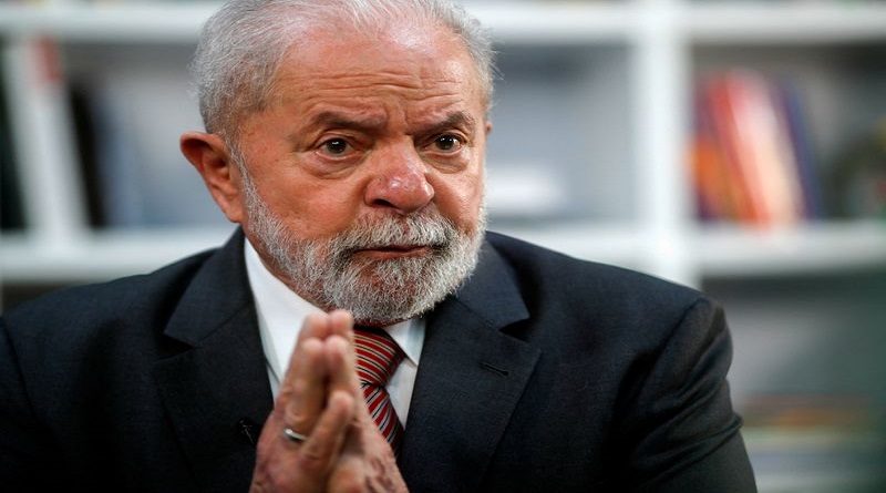 Presidente Lula se reúne con centrales sindicales en Brasil