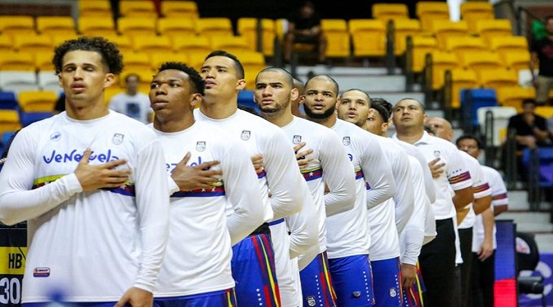 Venezuela y EE.UU. reanudan contienda pospuesta de la AmeriCup