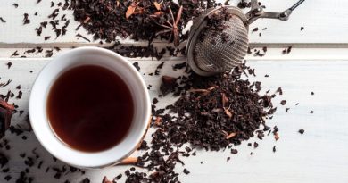 Beneficios de beber dos tazas de té negro al día