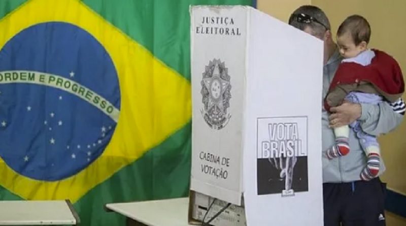 Anuncios de propaganda electoral en prensa en Brasil culminan este viernes﻿