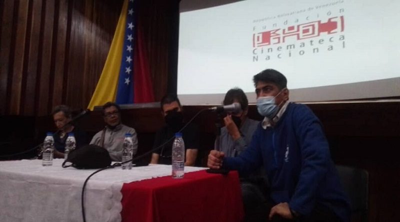 Cinemateca Nacional rinde homenaje a Philippe Toledano