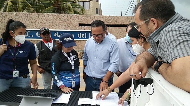 Cantv garantizará Aba Ultra a más de mil habitantes de Tucacas, Falcón