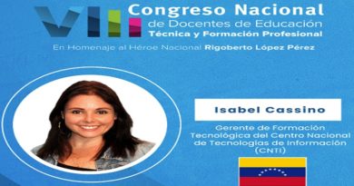 CNTI presenta experiencias en micro aprendizaje en Congreso de Docentes de Nicaragua