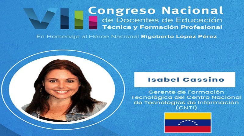 CNTI presenta experiencias en micro aprendizaje en Congreso de Docentes de Nicaragua