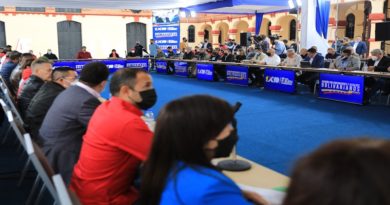 PSUV juramenta nuevos integrantes de las estructuras de bases el jueves