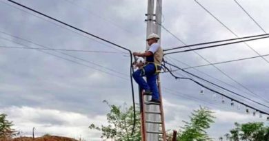 Cantv realiza mantenimiento correctivo en redes de transmisión en Barinas