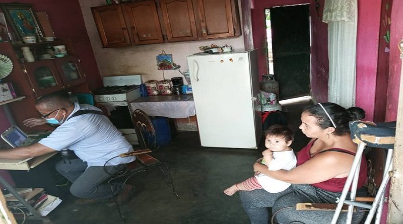 Reestablecen servicios de telefonía fija e Internet en comunidades de Carabobo﻿