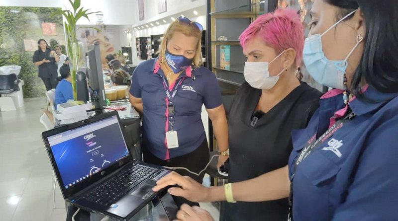 CANTV conecta con Aba Ultra a hogares y comercios en Nueva Esparta