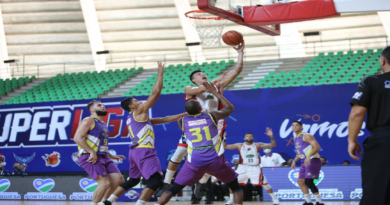 Centauros avanza a la postemporada de la Superliga tras vencer 82-81 a los Brillantes