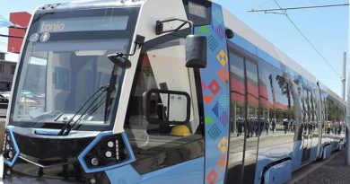 Inauguran primer Tren Metropolitano en Bolivia﻿