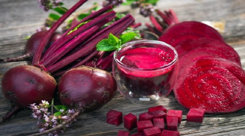Combate la anemia con este jugo natural