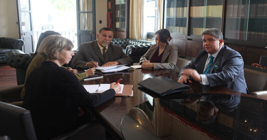 Comisión de Defensa del Esequibo de la AN comenzó reestructuración interna