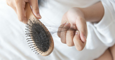 ¿Cómo saber si se cae el cabello por efecto del estrés?