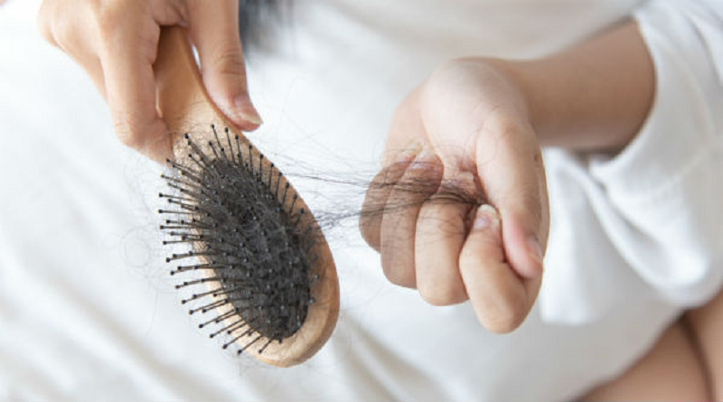 ¿Cómo saber si se cae el cabello por efecto del estrés?