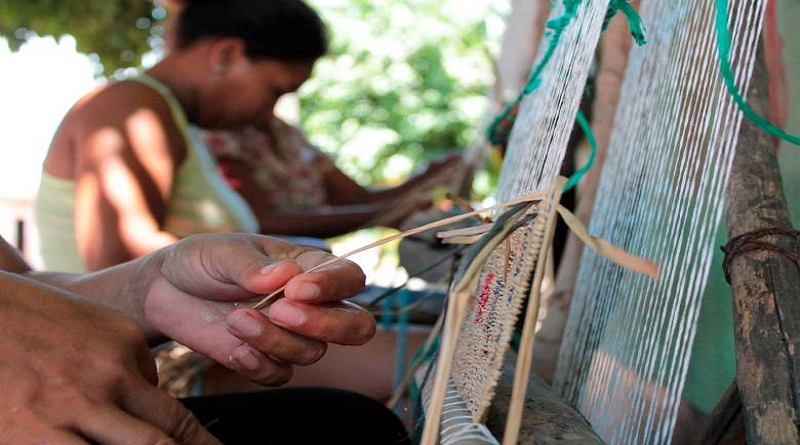 Conforman en Barinas Movimiento de Artesanos y Emprendedores de Sabaneta