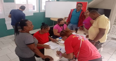 11 consejos comunales de la comuna la Ruta de la Mandarina, perteneciente a la zona rural de la parroquia Bolívar del municipio Zamora, renovaron sus vocerías en una jornada electoral simultánea.