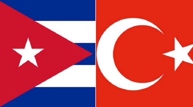 Cuba y Türkiye intercambian iniciativas sobre cooperación agrícola