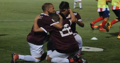 Carabobo FC avanza a la fase final A de la Liga Futve