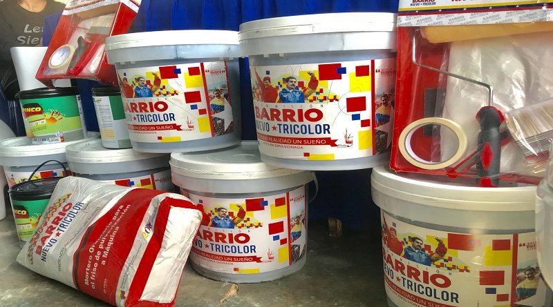 Gran Misión BNBT realiza recuperación de viviendas en Carabobo