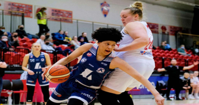 La venezolana Daniela Wallen comandó victoria del Keflavik Karfan en Islandia