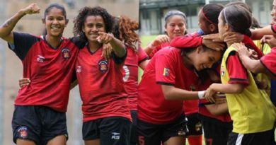 Deportivo Lara y Madeira se enfrentan este sábado en la final de la Liga Futve Femenina