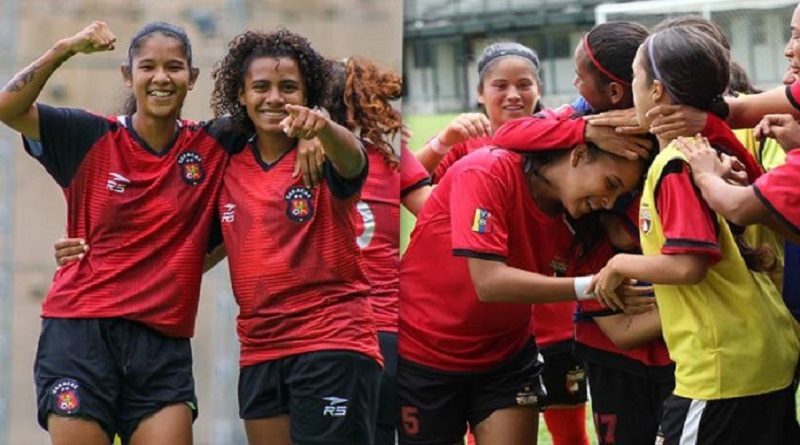 Deportivo Lara y Madeira se enfrentan este sábado en la final de la Liga Futve Femenina