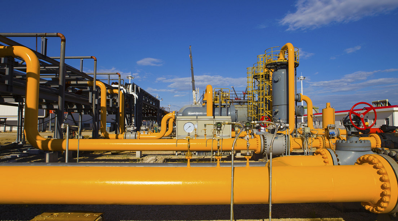 Depósitos de gas en Europa podrían quedar vacíos para el invierno