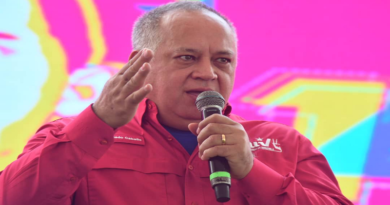 Diosdado Cabello al JPSUV: Ustedes construirán la historia y el destino de la Patria