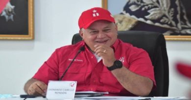 Diosdado Cabello: ¡Hoy a las 12 del mediodía! El PSUV abre sus puertas a toda Venezuela