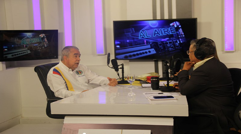 Diputado Luis Martínez AD retoma sus principios originarios