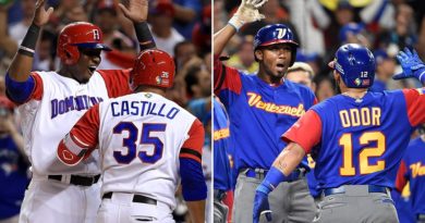 Venezuela abre el Clásico Mundial de Béisbol 2023 ante República Dominicana