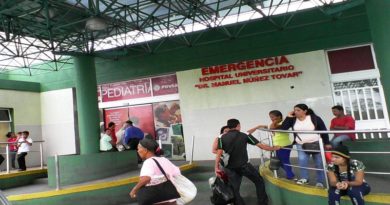 Reinauguran sala de Emergencia Pediátrica del Hospital de Maturín