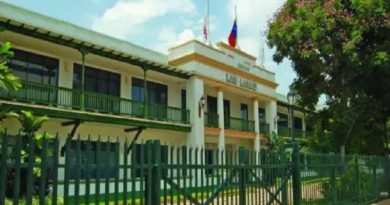 El teatro se hizo presente en PDVSA La Estancia en Maracaibo