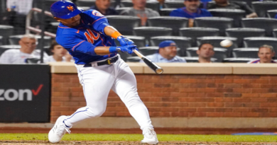 Eduardo Escobar llega a 13 cuadrangulares en la temporada en triunfo de los Mets