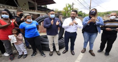El Ministerio Público va a tu Comunidad atendió a la comunidad El Jarillo