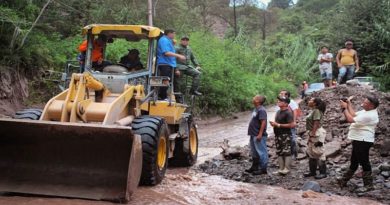 En Mérida, activan cuatro comandos para atención de emergencia ante fuertes lluvias