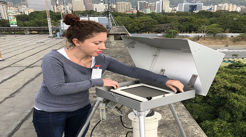 Estudio venezolano confirma que incendios incrementan partículas contaminantes en la atmósfera