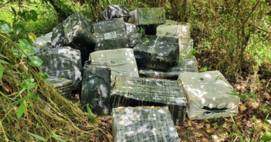 FANB incautó 2.260 kilos de cocaína de alta pureza en Zulia
