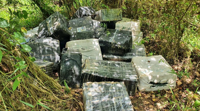 FANB incautó 2.260 kilos de cocaína de alta pureza en Zulia