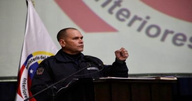 Fortalecerán con tecnología a la Gran Misión Cuadrantes de Paz