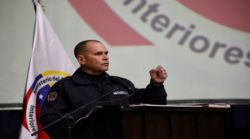 Fortalecerán con tecnología a la Gran Misión Cuadrantes de Paz