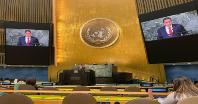 Venezuela ante ONU exalta ser parte de soluciones y ofrece al mundo cooperación