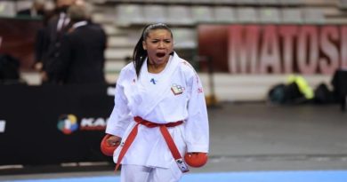 Yorgelis Salazar se alzó con la medalla de oro en el K1 Premier League 2022