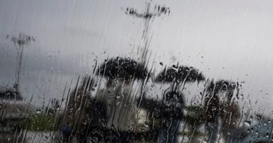 Inameh prevé precipitaciones de intensidad variable en gran parte del territorio nacional