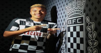 Adalberto Peñaranda vestirá la camiseta del Boavista