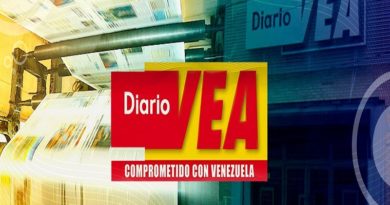 Presidente Maduro felicita al diario "Vea" por su aniversario