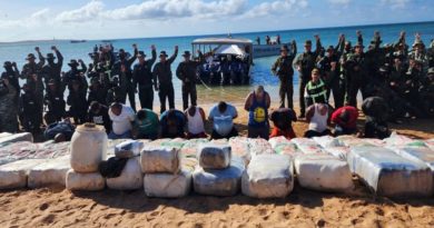 FANB detecta 89 bultos de droga en Falcón