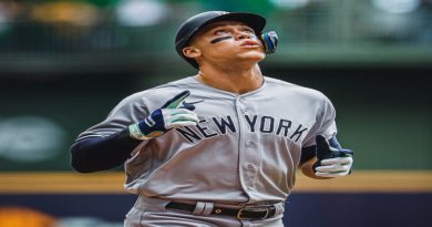 Aaron Judge despachó su jonrón 60 y quedó a uno del récord de Roger Maris