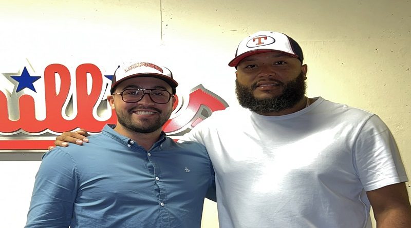 José Alvarado reforzará a los Tiburones de La Guaira