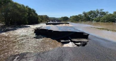 Reportan al menos tres fallecidos por tifón Hinnamnor en Rusia